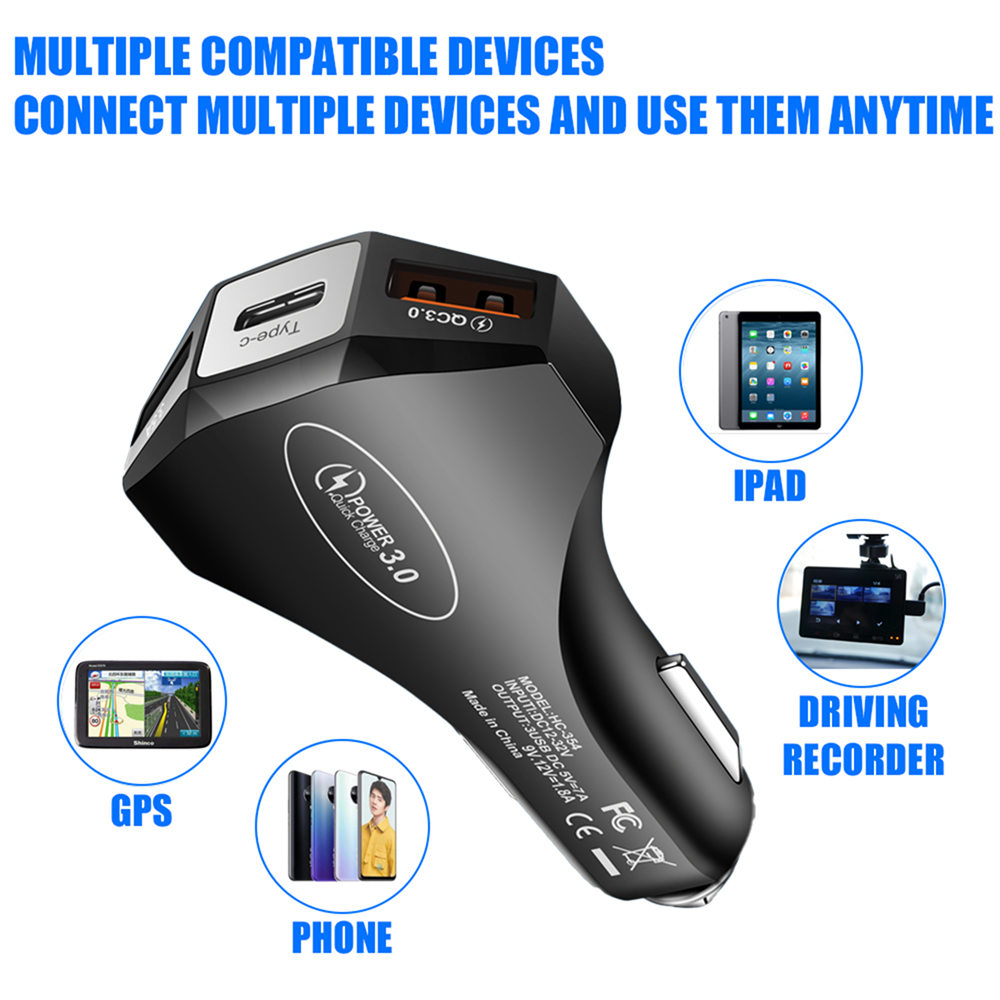 1 Stück 35W PD Autoladegerät Q – Car Accessories Xiaomi Bewertung und Preis