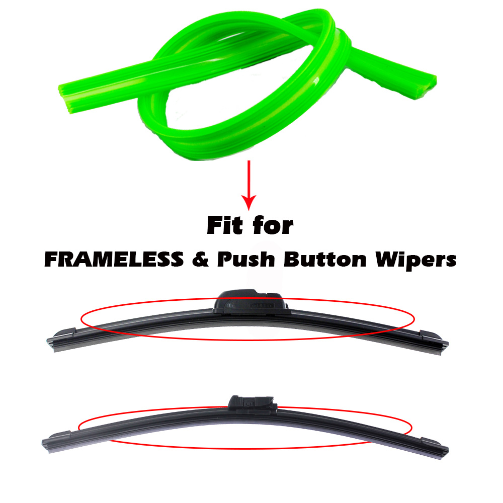 2 Stück Auto-Wischerblätter, S – Car Accessories Tape Bewertung und Preis