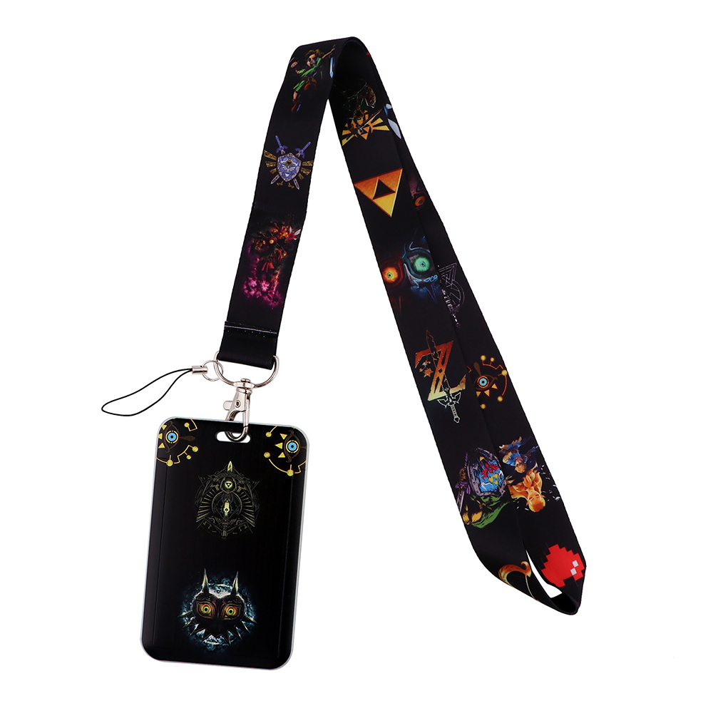 Cartoon-Spiel-Schlüsselbänder  – Car Accessories Cute Bewertung und Preis