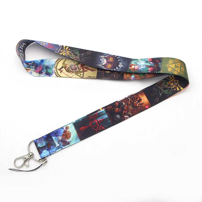 Cartoon-Spiel-Schlüsselbänder  – Car Accessories Cute Bewertung und Preis